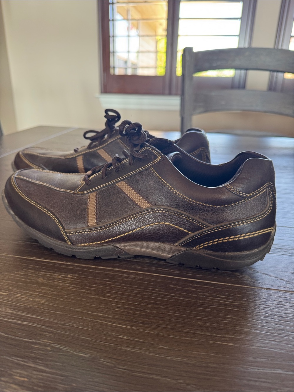 Rockport Men's Brown Casual by Adidas